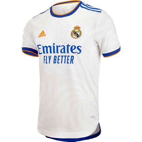 real madrid real jersey